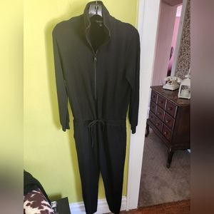 Beyond Yoga Black Jumpsuit
